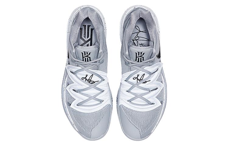 Nike Kyrie 5 Team Wolf Grey Black CN9519-001