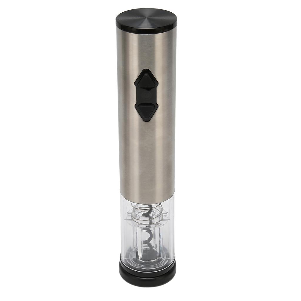 Electric Wine Opener Battery Operated Automatic Wine Bottle Opener with Corkscrew LED Light for Part