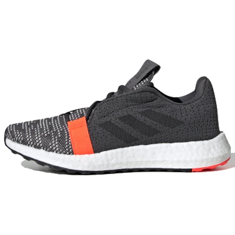 (GS) adidas SenseBoost Go J 'Solar Red' Kids' EE4031