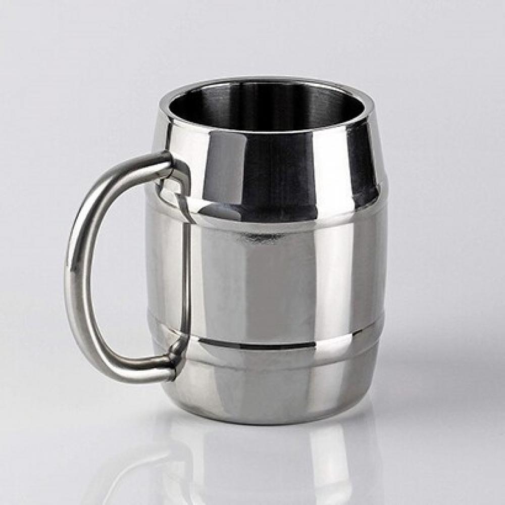 Captain Stag Captain Stag Uh 0039 [double Stainless Barrel Mug Cup 420ml]