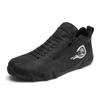 2024 Leder wasserdichte Low-Top-Freizeitschuhe Board-Schuhe Herrenschuhe im Hong Kong-Stil