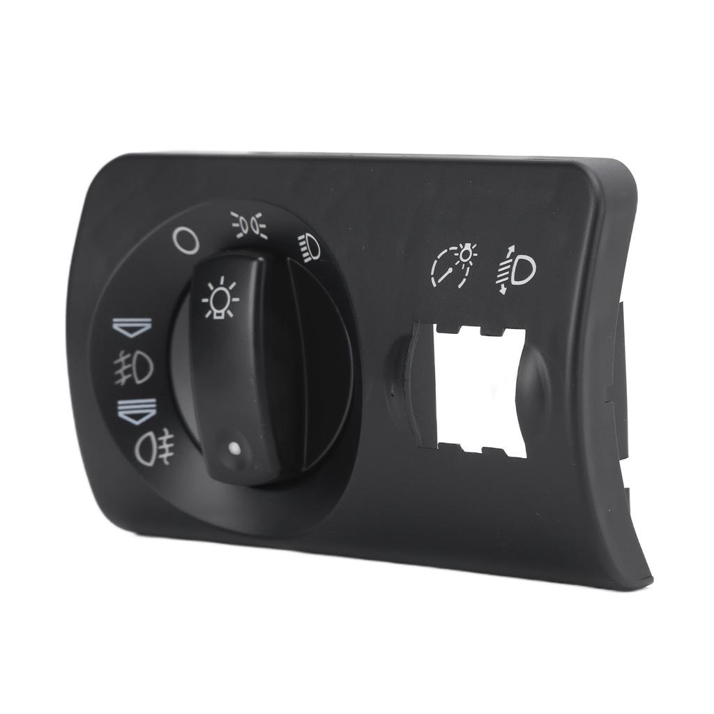 Headlight Switch Cover Control Knob 4B1941531F Replacement for A6 4B C5 2001?2004