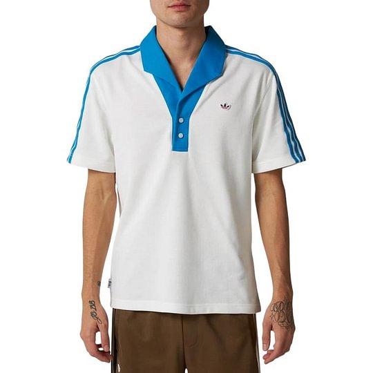adidas X Clot Edison Chen Pique Polo JE9585