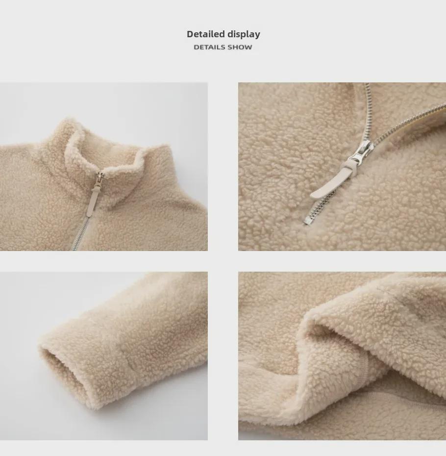 Louvre Autumn/Winter Women's Soft Lamb Wool Turtleneck Sweater - Loose, Cozy, and Skin-Friendly