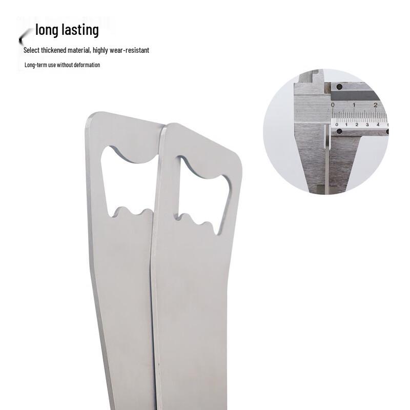 Stainless Steel Beer Bottle Opener