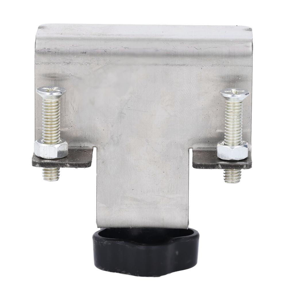 Schranktürmontagelehre für Scharnier Kleiderschrankbeschläge Einfach zu montieren Edelstahlhilfe Nivellierer