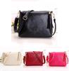 Colorful Pu Leather Women's Cross Body Bag With Tassels Small Size For Everyday Use