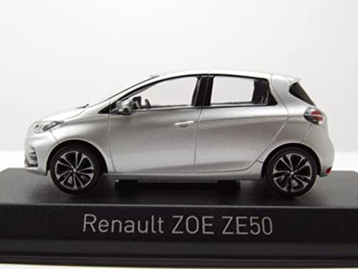 NOREV Renault Zoe ZE50 20 Highland Grey Grey 517564 1/43