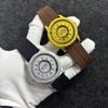 S Abr Arabic Digital Magnetic Bead Pointer with Scale Personalized Mirrorless Magnetic Buckle Strap Quartz Watch