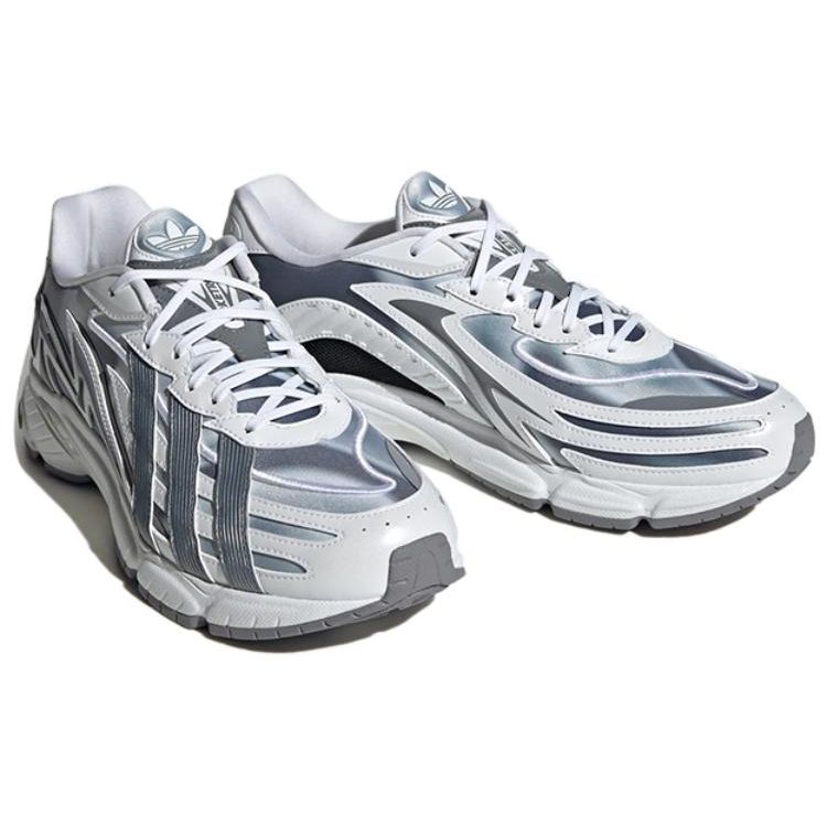 Adidas Orketro 2.0 White Iridescent Unisex Sneakers Cloud-White Grey Core-Black IE4217