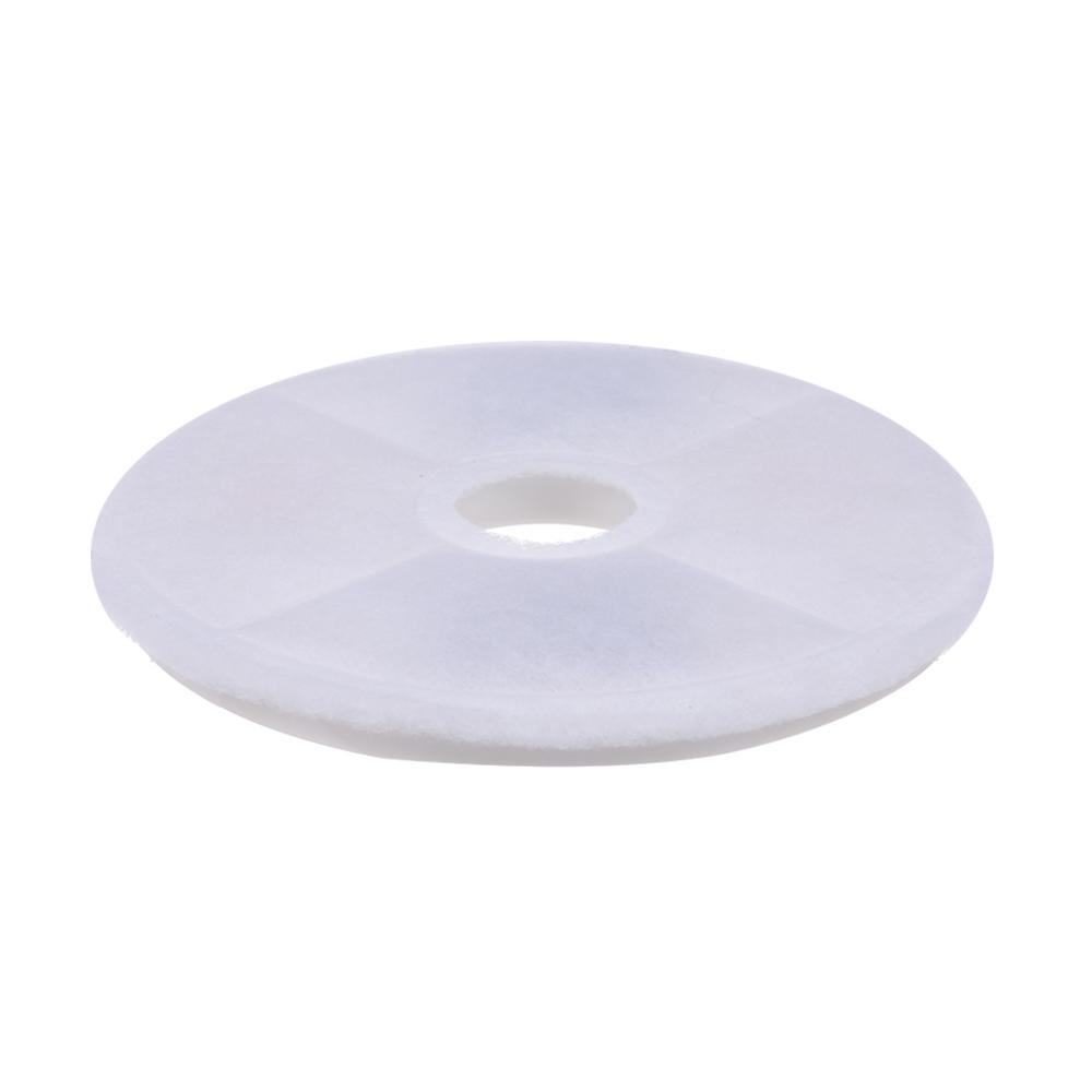 Filtros de substituição para fonte de água de gato, 4 peças