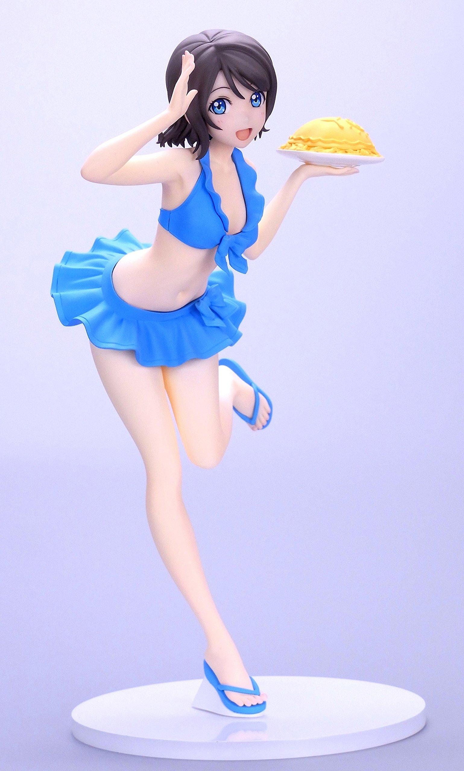 

Assemble Heroines You Watanabe assembly figure kit scale [Summer Queens] Semi-finished 1/8