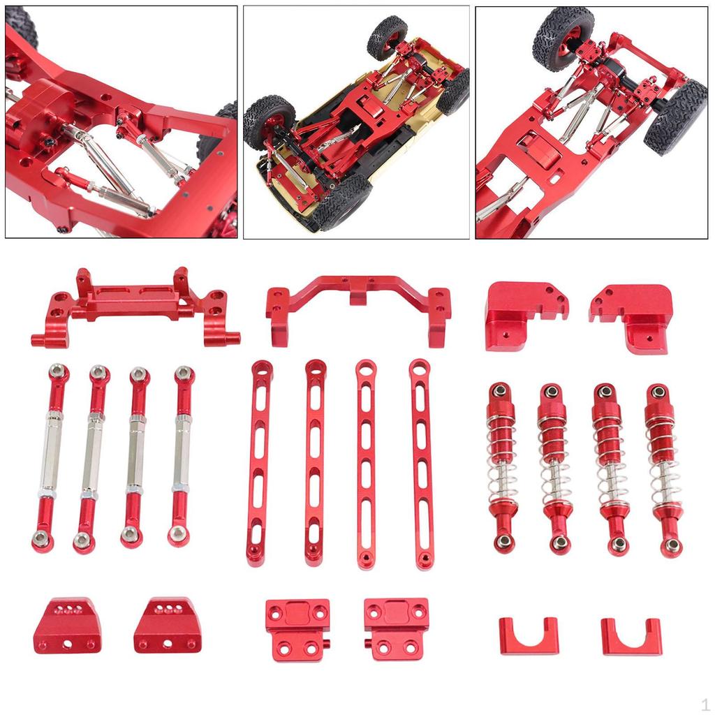 Aluminum Alloy RC Car Axle Support Rod, Easy-to-install And High-performance Replacement Part for