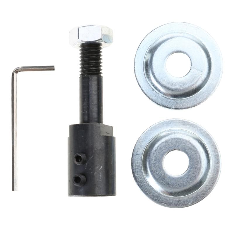 5/6/8/10mm/12/14/16mm Spindle Adapter For Polishing Machine Accessory Shafts Grinders Wheel Connecting Rod