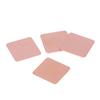 10Pcs 0.1/0.3/0.4/0.6Mm Thickness Laptop Copper Sheet Plate Strip Shim Thermal Pad Heatsink Sheet For Gpu Cpu Chip Ram Cooling