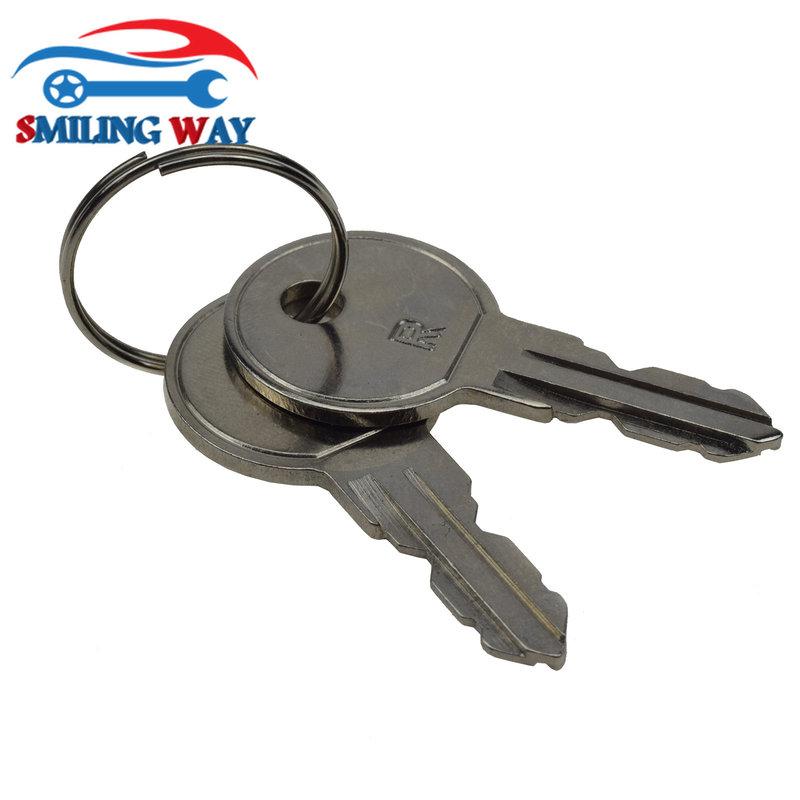 Locking Gas Fuel Tank Cap Plug Key 8U5Z9C268B For Ford Lincoln Mercury Taurus Mustang Fusion Focus Escape Fiesta F-150 Explorer