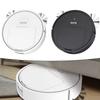 Automatic Scheduling 3 In 1 Vacuum Cleaner Home Cleaning Black Cleaning Brush User-friendly Operation Hard Floor Cleaning