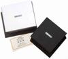 Seiko Men's Watch Chronograph with Military Style Strap Navy X Yellow Regular Distribution Product SND379P [Parallel Import]