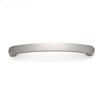 2/6pcs Aluminum Alloy Modern Cabinet Handles Brushed Drawer Pulls Kitchen Door Knobs Furniture Hardware