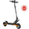 Electric Scooter Kukirin G2 Pro 9" 250W Motor LCD Display 48V 15.6AH Dual Disc Brake Top Speed 20Km/h Foldable Scooter Black