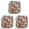 Fnaf Security Breach Cartoon Game Anime Stickers For Luggage And Phone
