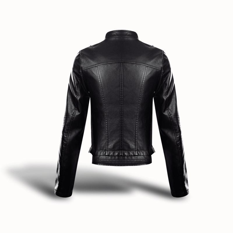 Women's Hot Leather Jackets & Blazers: Autumn/Winter Collection