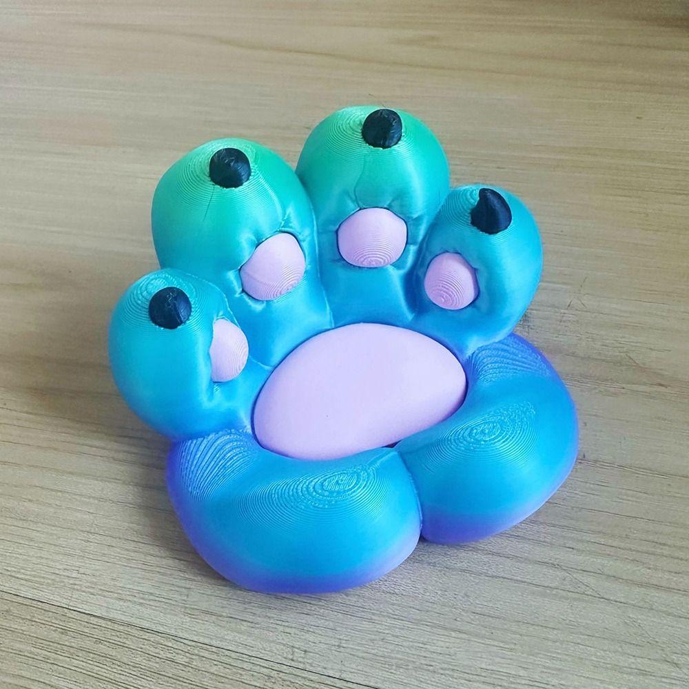 Desktop Decor Claw Phone Holder Funny Cell Phone Stand Holder  for Desktop Organizers