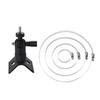 Universal Heavy Duty Outdoor CCTV Security Camera Poles Mount Bracket Adjustable Security Camera Security Camera Mount