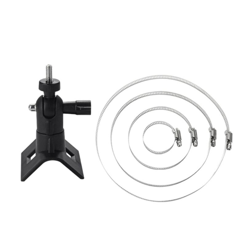 Universal Heavy Duty Outdoor CCTV Security Camera Poles Mount Bracket Adjustable Security Camera Security Camera Mount