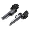 Front Footrests Foot Peg Fit for DUCATI MONSTER 821 937 950 1100/S/EVO 1200/S/R