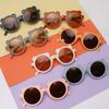 PC Frame AC Lens Cute Sunglasses For Children's