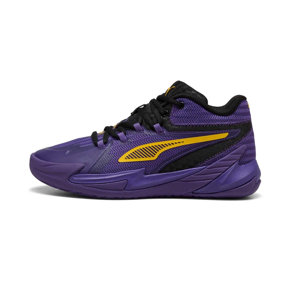Puma Comfortable Durable Support Low Top Casual Shoes Unisex Sneaker Purple 311353-07