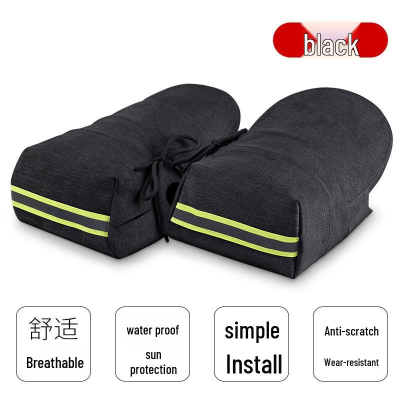 Summer Sun Protection Handlebar Muffs