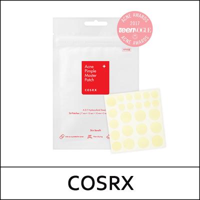 (cu1) Akne Pickel Master Patch (24ea) 1 Paket / (werde)