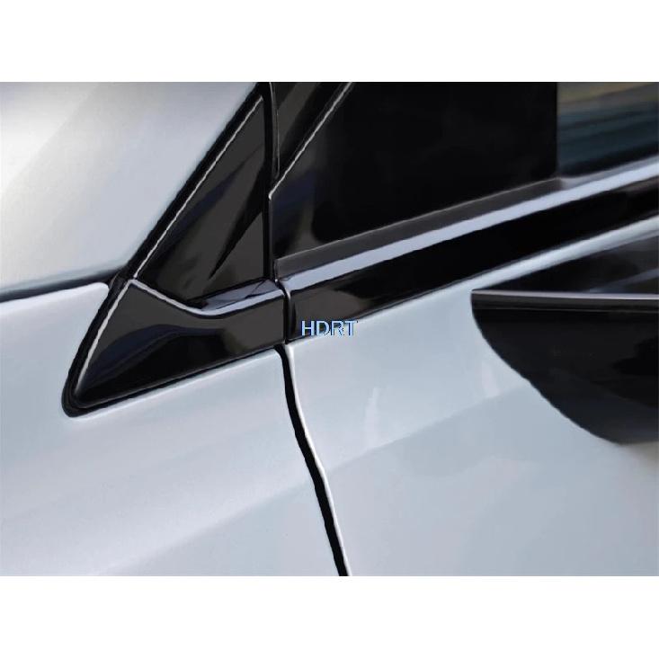 For GAC Aion i60 2025 + Car Styling Door Window Side Glass Trim Body Kit Cover Protector Decoration Accessories Exterior Sticker