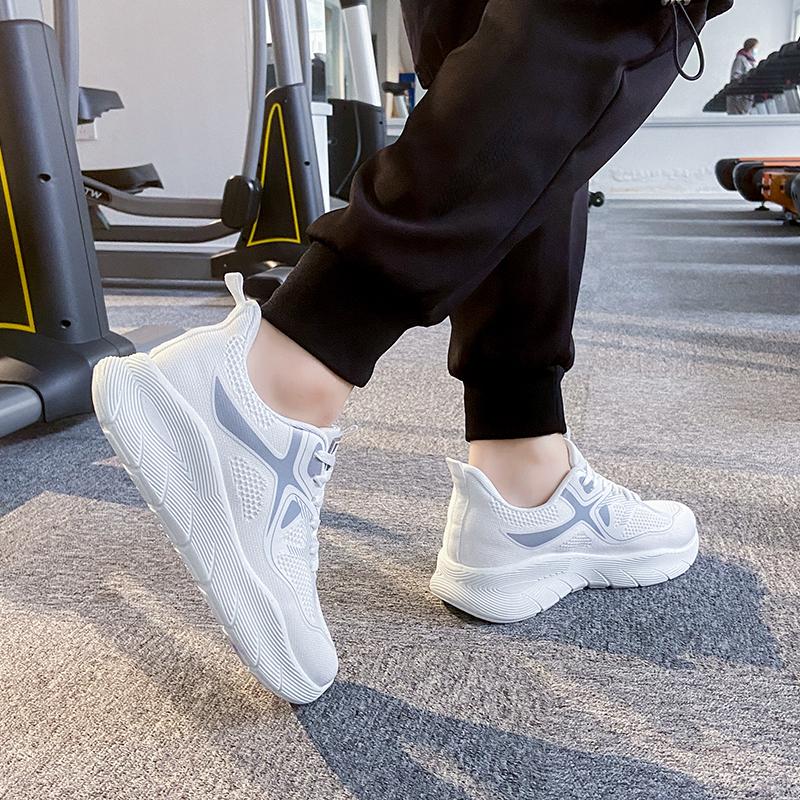 UniseX tenisky Lehká běžecká obuv Sportovní obuv do tělocvičny Dámské tenisky