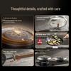 Kangbahe 32cm Titanium Iron Non-stick Wok Set