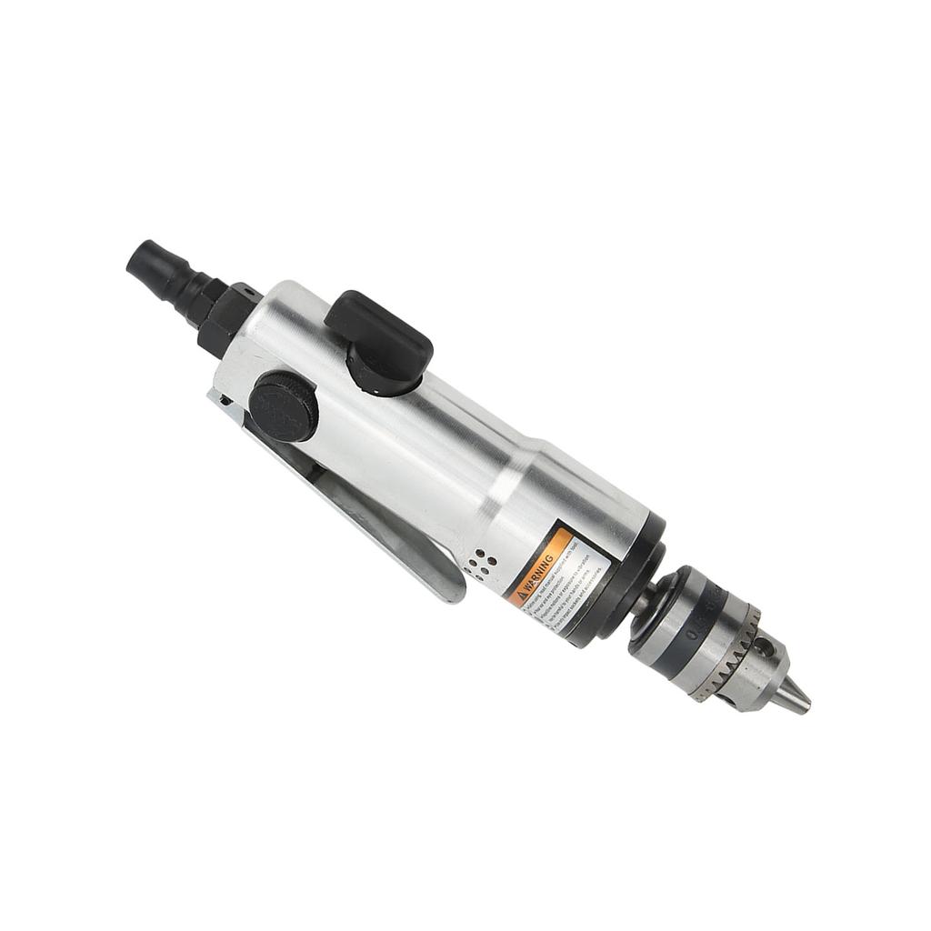 Straight Air Drill Zinc Alloy Wear Resistant Anti Corrosion Air Operated Drill for Industry 38in