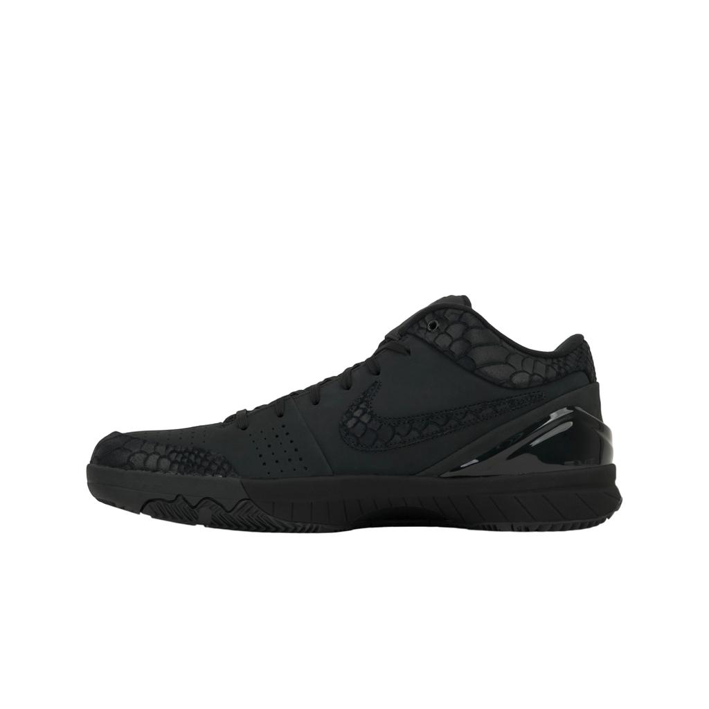 Nike Zoom Kobe 4 Protro Gift of Mamba Unisex Sneakers Black University-Gold FQ3544-001