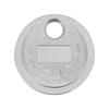 Spark Plug Gap Gauge Tool Measurement Coin-type 0.6-2.4mm Range Spark Plug Gage Gap Measuring Tools Feeler