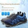 Labor Insurance Shoes Men, Steel Baotou Anti-smashing and Anti-piercing Protective Work Safety Shoes