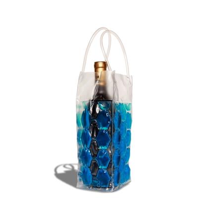 Sac réfrigérant - refroidisseur de boisson et bouteille transparent