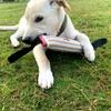 Burlap Dog Bite Stick - Training, Chewing, and Fetching Toy