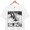 Slint Spiderland T-Shirt Ikonisch Postrock Punk Goth Vibes Unisex Musik T-Shirt