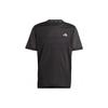 Adidas Running T Shirt Men's Black IM4194