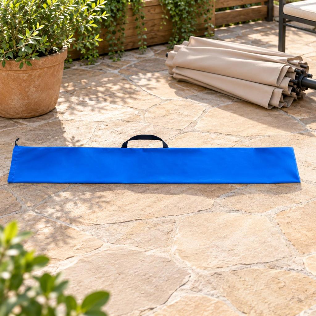 Patio Umbrella Storage bag WaterResistant Outdoor Cover Waterproof