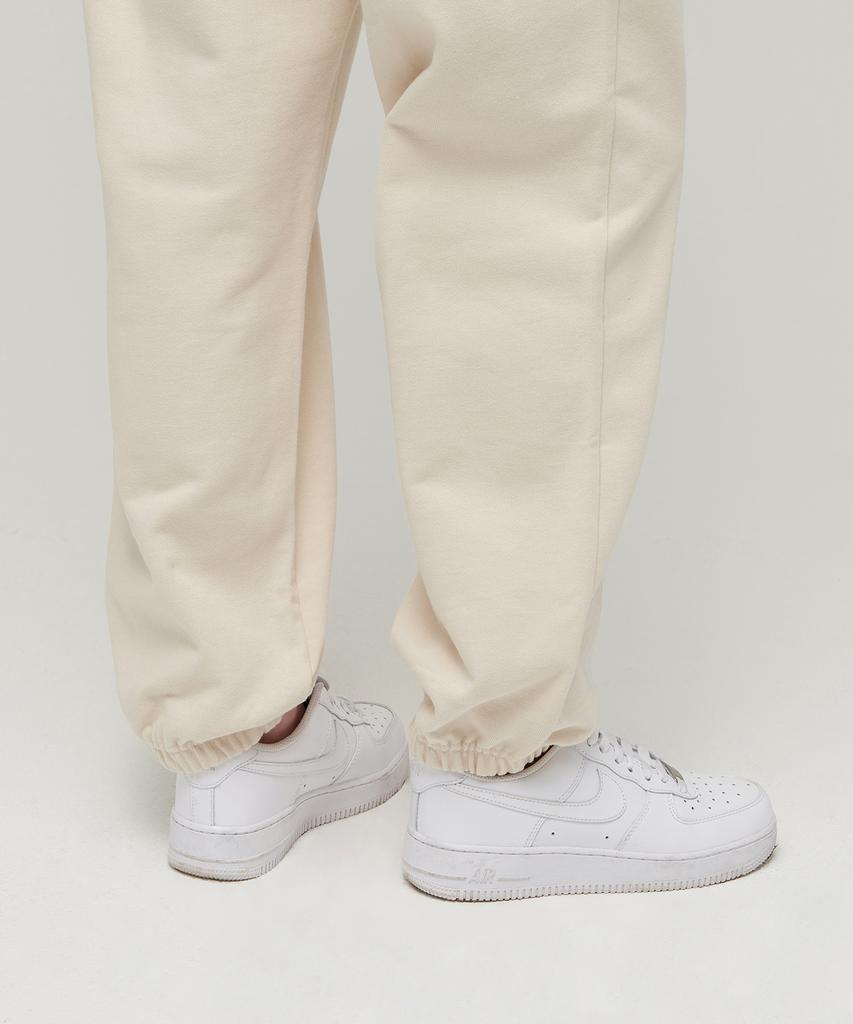 MUSINSA STANDARD WOMAN Women'S Relaxed Sweatpants [Egret]