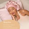 Heatless Curling Rod Headband Night Cap No Heat Hair Curler Hair Rollers Soft Curlers Lazy Curls Sleeping Bonnet Styling Tools
