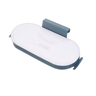 (Nikita) Mutfak Aracı Taşınabilir Çöp Çöp Torbası Plastik Braket Rafı E0F5 Yeni X4X4