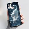 For Asus Zenfone 5 5z ZS620KL ZE620KL X00QD 6.2" 2018 Shockproof Phone Case Aesthetic Fashion Cute Cat Black Soft Silicone Cover